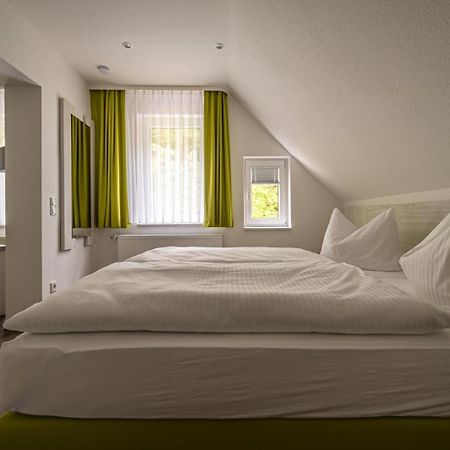 Pension Walkmuehle Занґергаузен Екстер'єр фото